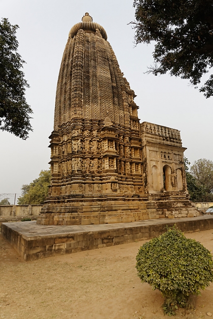 Khajuraho-Eastern group-066